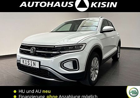 VW T-Roc Volkswagen Style 2.0 TDI DSG/CAM /V-Cockp/LED/NAVI