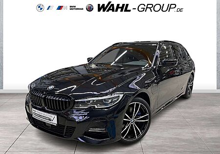 BMW 330 e xDrive TOURING M SPORT LED NAVI AHK HIFI LED ALU