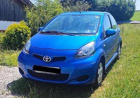 Toyota Aygo CoolBlue