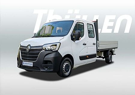 Renault Master ENERGY Blue dCi 145 L3 Pritsche el. Fenster