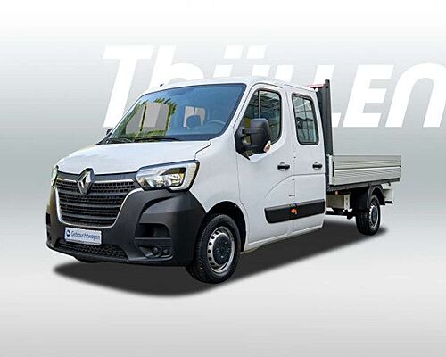 Renault Master ENERGY Blue dCi 145 L3 Pritsche el. Fenster