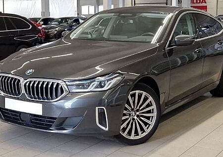 BMW 630d 630 xdrive Gran Turismo-AHK/Laser/Pano/Massage