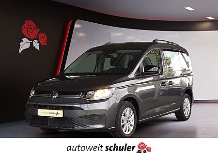 VW Caddy Volkswagen 1,5 TSI DSG Life Climatronic AHK