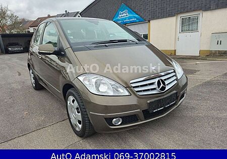 Mercedes-Benz A 180 Autotronic Avantgarde 2.Hand 89tkm braun