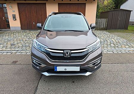 Honda CR-V +1.6i+DTEC+4WDElegance