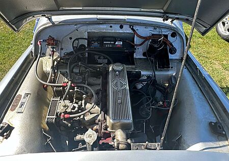 Triumph TR3 B