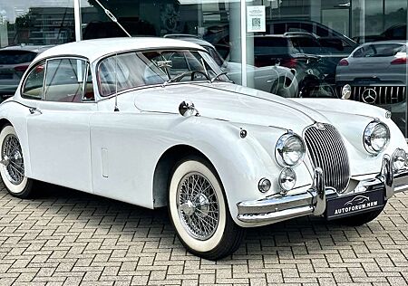 Jaguar XK 150 SE FHC Coupé 3.4 litre "LHD mit Overdrive"