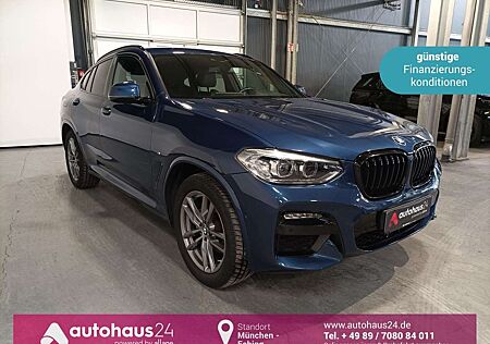 BMW X4 xDrive20d M Sport LED|Navi|Head-Up|ACC