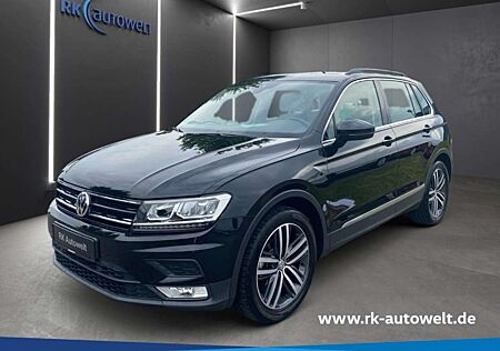 VW Tiguan Volkswagen 1.4 TSI Comfortline Navi El. Heckklappe