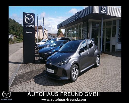 Mazda 2 HYB 1.5L Hybrid VVT-i 116 PS e-CVT FWD EXCLUSIVE-L