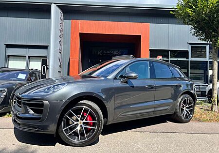 Porsche Macan S III Facelift PANO! STANDH.! eAHK! MY2022