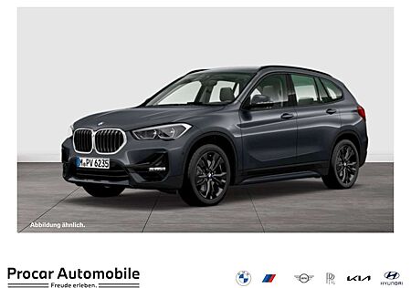 BMW X1 sDrive20i SPORT LINE+ACC+HuD+AHK+KAMERA