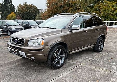 Volvo XC 90 XC90 D5 R-Design Geartronic AWD 7 Sitze 2 Hand