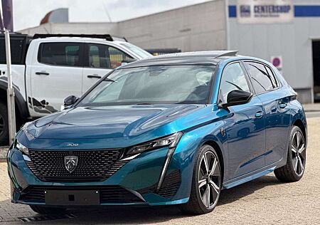 Peugeot 308 GT Autom., Pano, LED, Navi