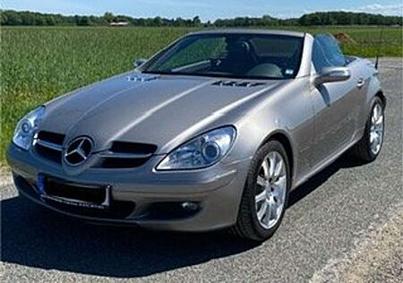Mercedes-Benz SLK 200 Kompressor Automatik