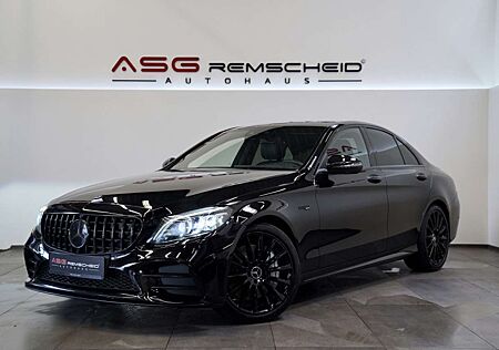 Mercedes-Benz C 43 AMG 4M Limousine *Pano*Distr.*Wide*S-Abgas