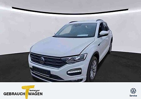 VW T-Roc Volkswagen 2.0 TSI DSG 4M R-LINE NAVI PDC+ LM17 GJR
