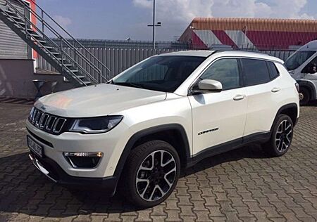 Jeep Compass 1.4 Limited 4x4 AWD /Parkpaket/19"-Alu/Navi/Xenon