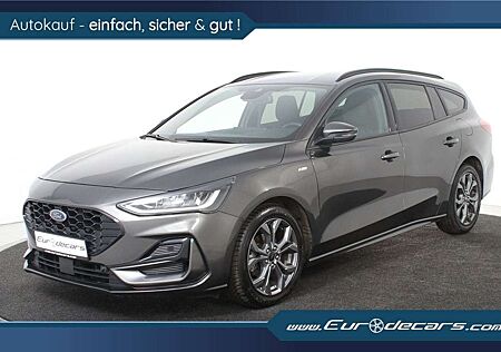 Ford Focus Turnier ST-Line *1.Hand*M-Hybrid*Navi*