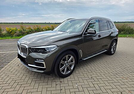 BMW X5 xDrive45e xLine *TOP Ausstattung| 1.Hand*