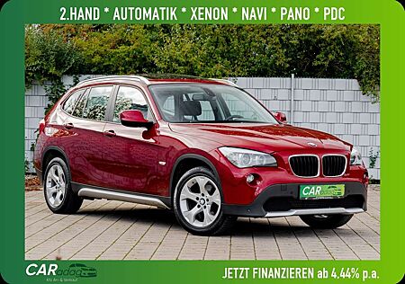 BMW X1 e84 xDrive 20d X-LINE*AUT*XENON*NAVI*PANO*PDC