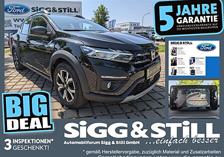 Dacia Sandero III 1.0 TCe 90 Stepway Comfort LED*NAV*PDC