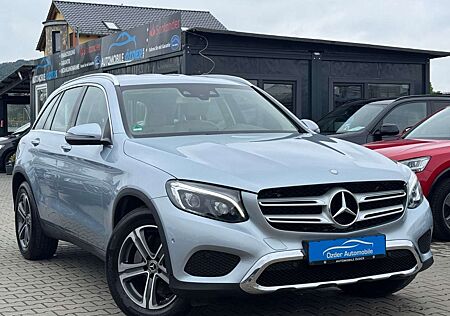 Mercedes-Benz GLC 220 d 4Matic Exclusive+Finanzierung+Garantie+