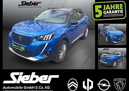 Peugeot e-2008 2008-e GT *Sitzheizung*PDC*Klima*LED*Tempomat*