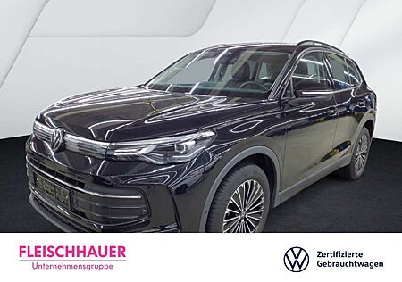 VW Tiguan Volkswagen 2.0 TDI DSG HUD AHK Navi Digitales Cockpit LED ACC