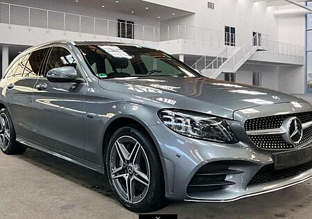 Mercedes-Benz C 300 T e AMG Virtual*AHK*Distro*Sound*Alcantara