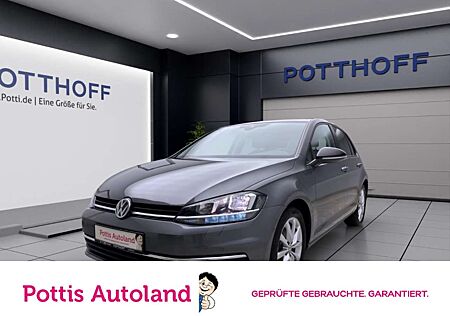 VW Golf Volkswagen 1.0 TSI IQ.DRIVE PANO ACC NAVI SITZHZG