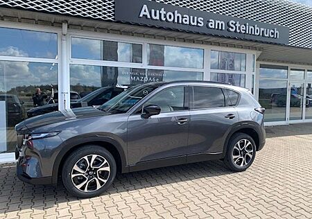 Mazda CX-5 e-SKYACTIV-G 141 Exclusive-Line