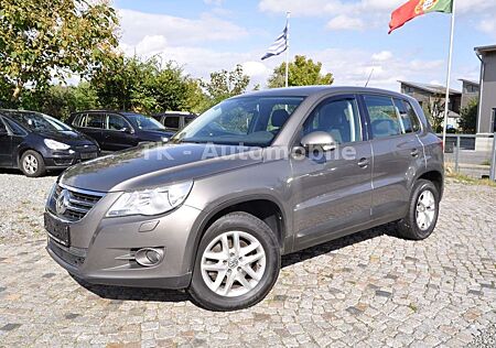 VW Tiguan Volkswagen Trend & Fun 4Motion/TÜV/AU NEU/S-HEFT/AHK