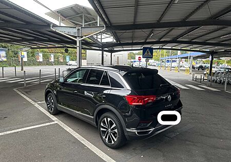 VW T-Roc Volkswagen 1.5 TSI ACT OPF DSGUNITED