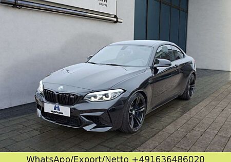 BMW M2 Competition -DKG-M TRACK PACK-VOLL LED-NAVI-