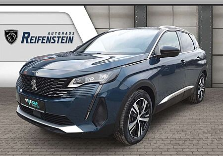 Peugeot 3008 Hybrid4 300 GT NACHTSICHT SHZ STAND-HZ ACC