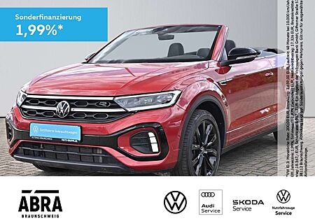 VW T-Roc Volkswagen Cabriolet 1.5 l TSI R-Line DSG LED+NAV+ACC