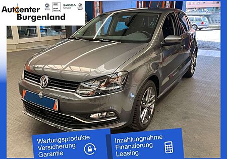 VW Polo Volkswagen V 1.2 TSI DSG Lounge NAVI+RÜCKFAHRKAMERA