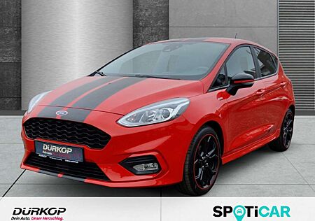 Ford Fiesta 1.0 ST-Line EcoBoost Navi Winterpaket Stylingpaket