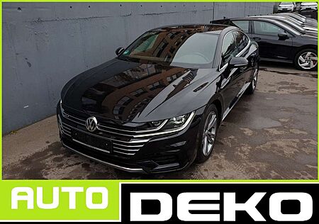 VW Arteon Volkswagen 2.0 TSI DSG 3 x R-Line Virtual/ACC/Kamera