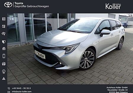 Toyota Corolla TS 2.0 VVT-i Hybrid Team D LED Navi AHK