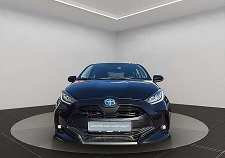 Toyota Yaris Hybrid Team Deutschland