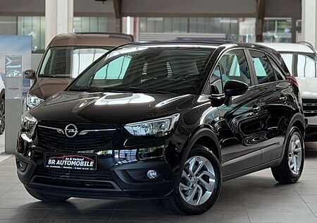 Opel Crossland X Edition*AHK*Navi*LED-T*Tüv/Au 10/2026*SR/WR