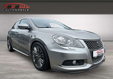 Suzuki Kizashi Sport 4x4 2.4 Xenon Memory e-Sitze KAMERA Temp PDC