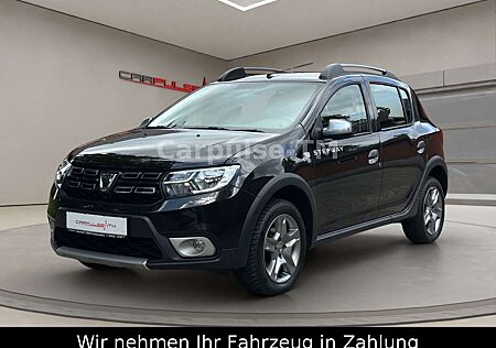 Dacia Sandero II Stepway Prestige-LPG-AHK-NAVI-1.Hand