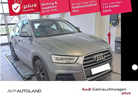 Audi Q3 1.4 TFSI | TEMPOMAT | MMI NAVI | LED |