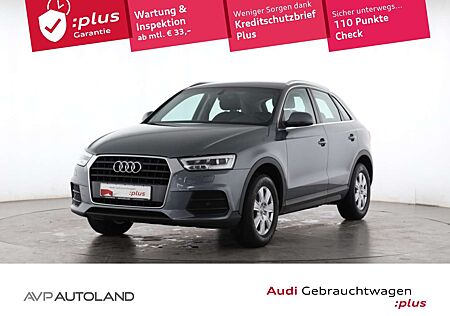 Audi Q3 1.4 TFSI | TEMPOMAT | MMI NAVI | LED |