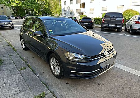 VW Golf Volkswagen VII 1.6 TDI Comfortline Navi Appconnect