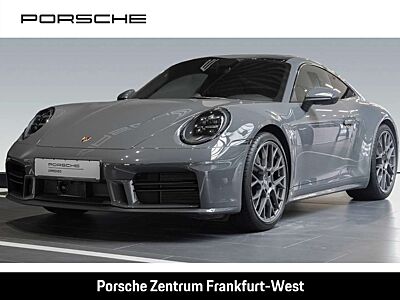Porsche 992 911 Carrera Abstandstempomat LED-Matrix BOSE