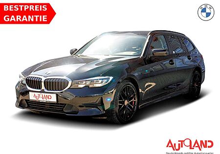 BMW 318d 318 Advantage LED Navi ACC Android Apple Kamera
